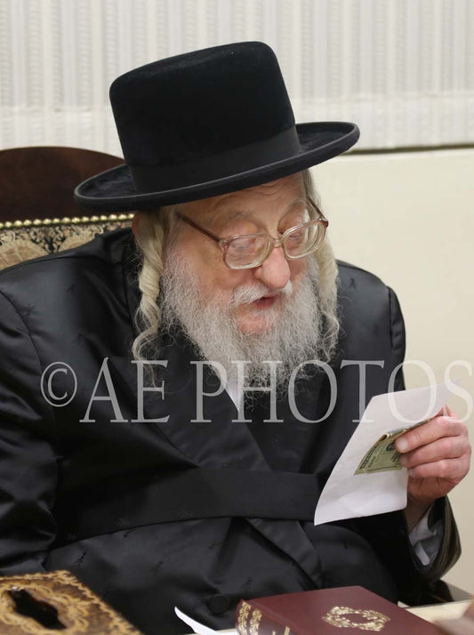 Rachamsrivka Rebbe