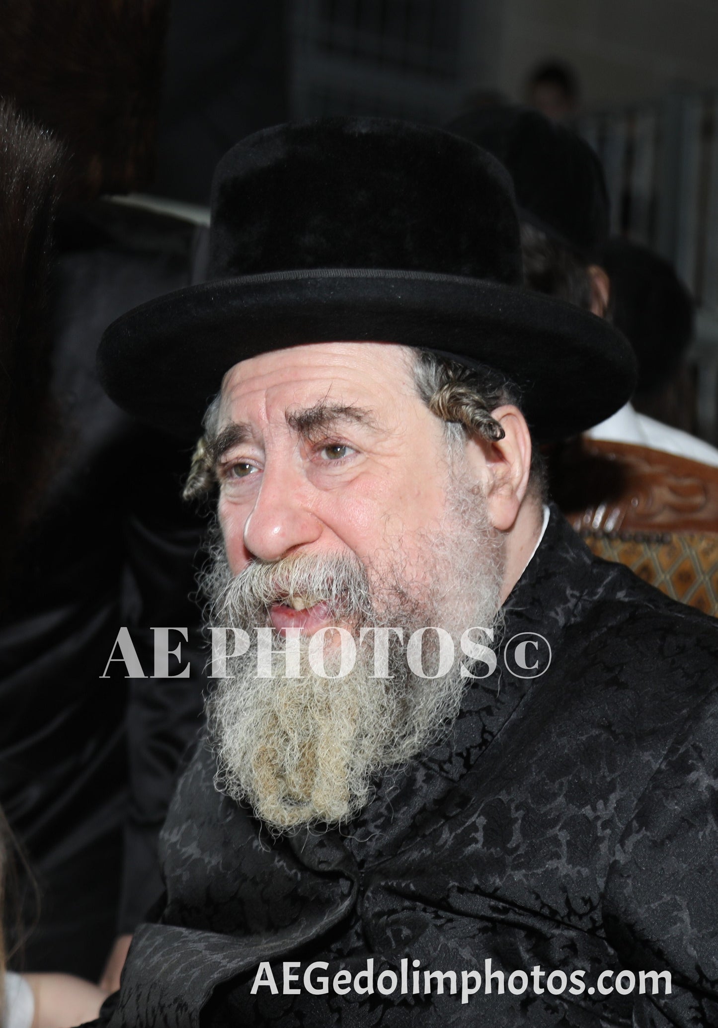 Rachamstrivka Rebbe Israel