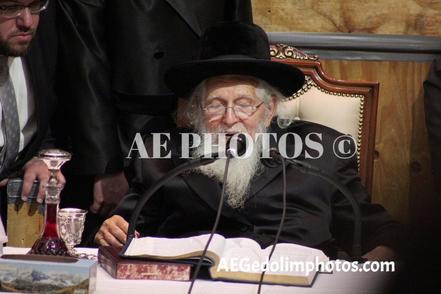 Rav Aaron Schechter