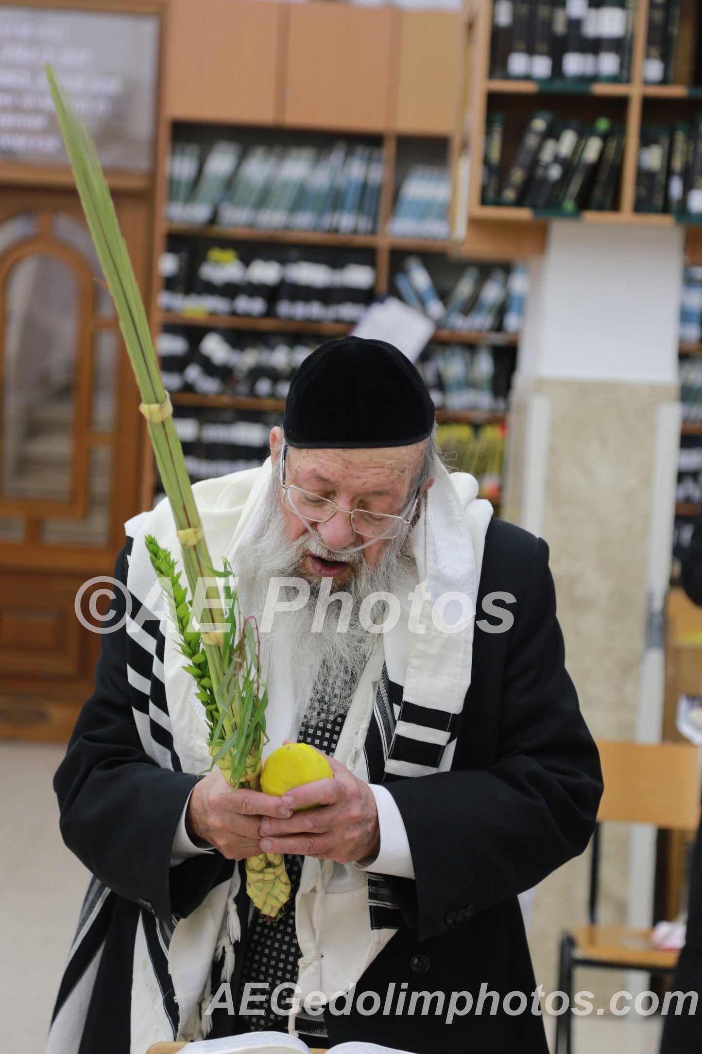 Rav Ahron Chadush