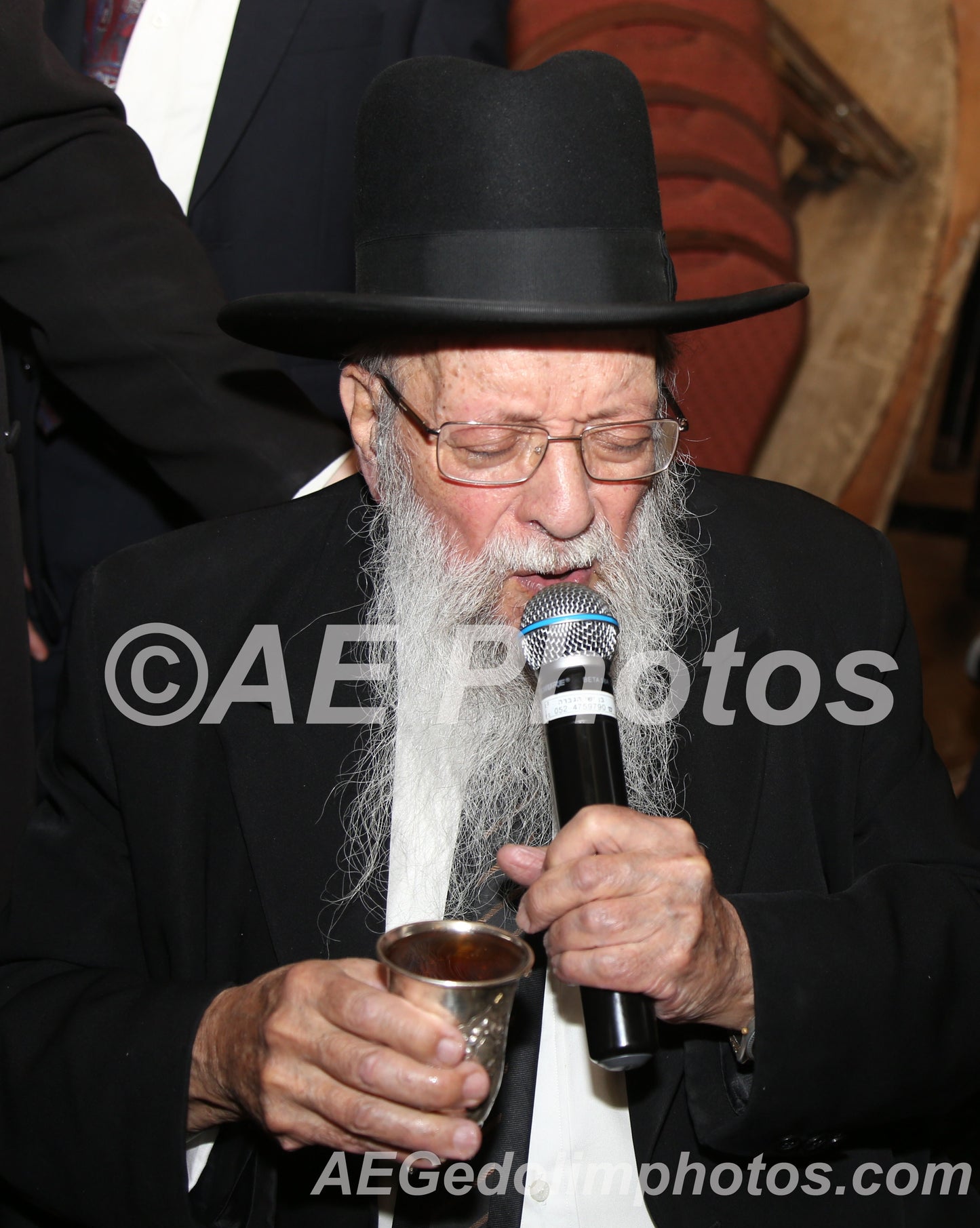 Rav Ahron Chadush