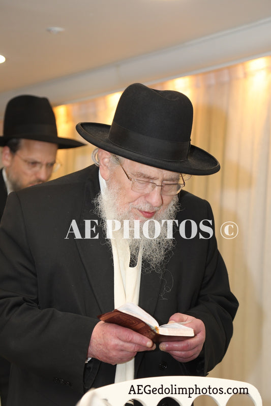 Rav Avrohom Gurwitz