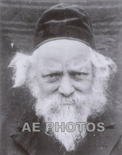 Rav Baruch Ber Leibowitz