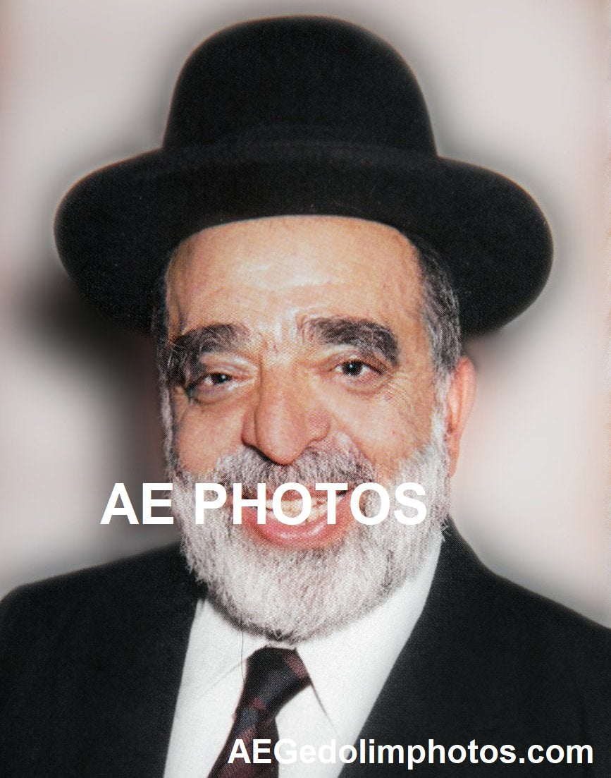 Rav Bension Abba-Shaul