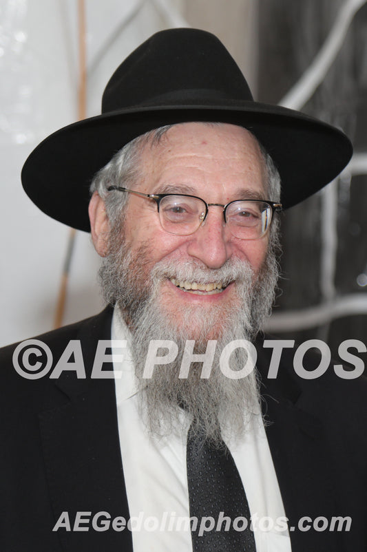 Rav Berel Kanarek