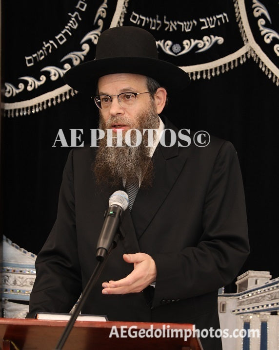 Rav Binyomin Cohen