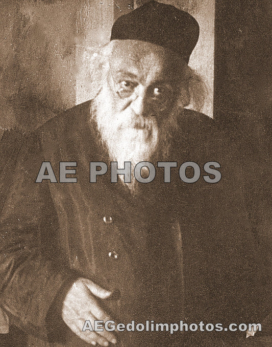 Rav Chaim Brisker