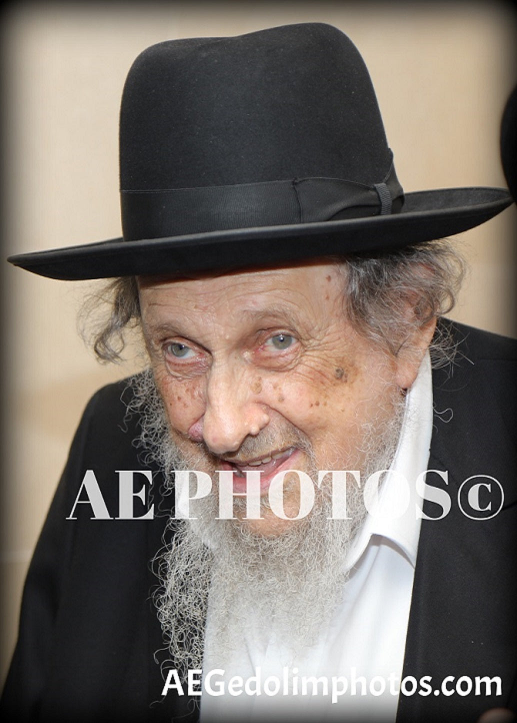 Rav Chaim Dovid Stern of Beit Avraham Kupat Chazon Ish רבי אלטר דוד חיים שטרן