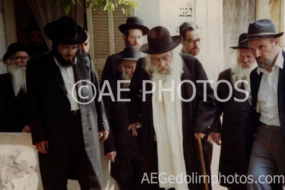 Rav Chaim Kanievsky