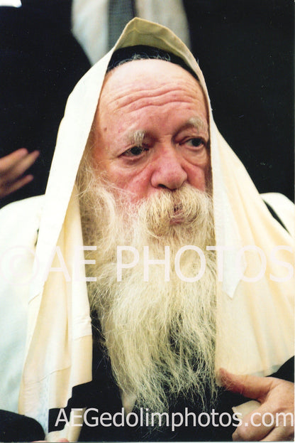 Rav Chaim Kanievsky