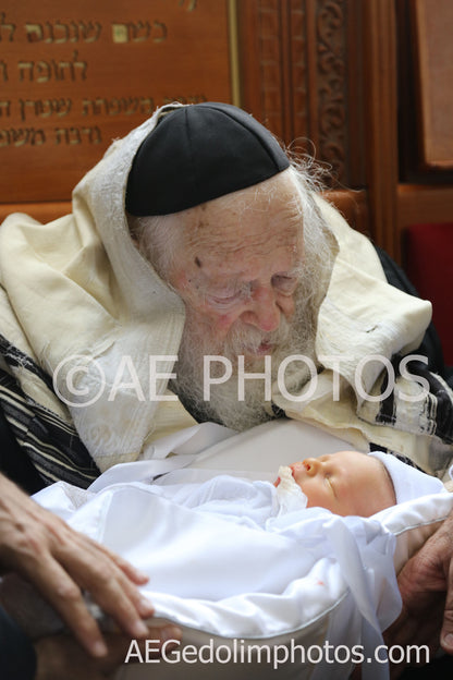 Rav Chaim Kanievsky