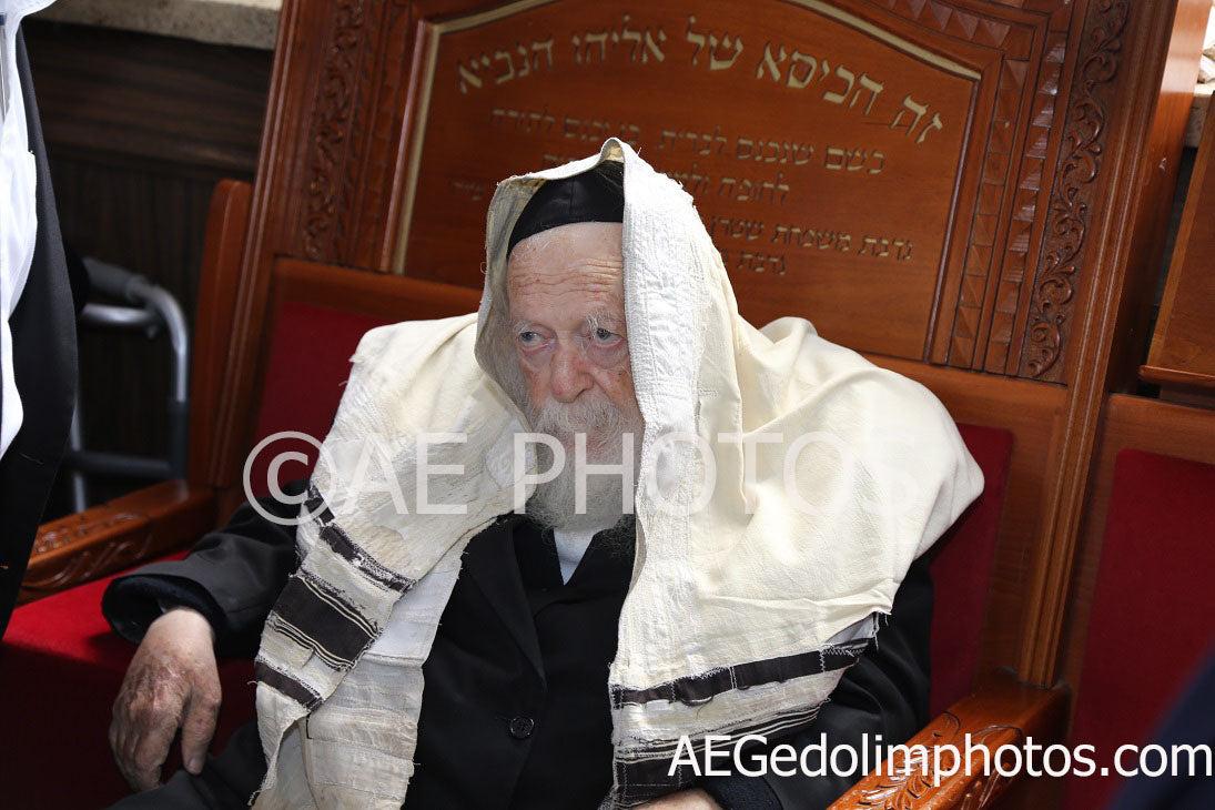 Rav Chaim Kanievsky