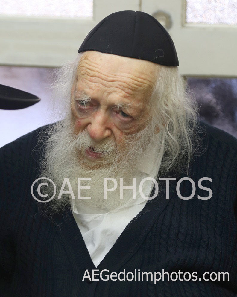 Rav Chaim Kanievsky