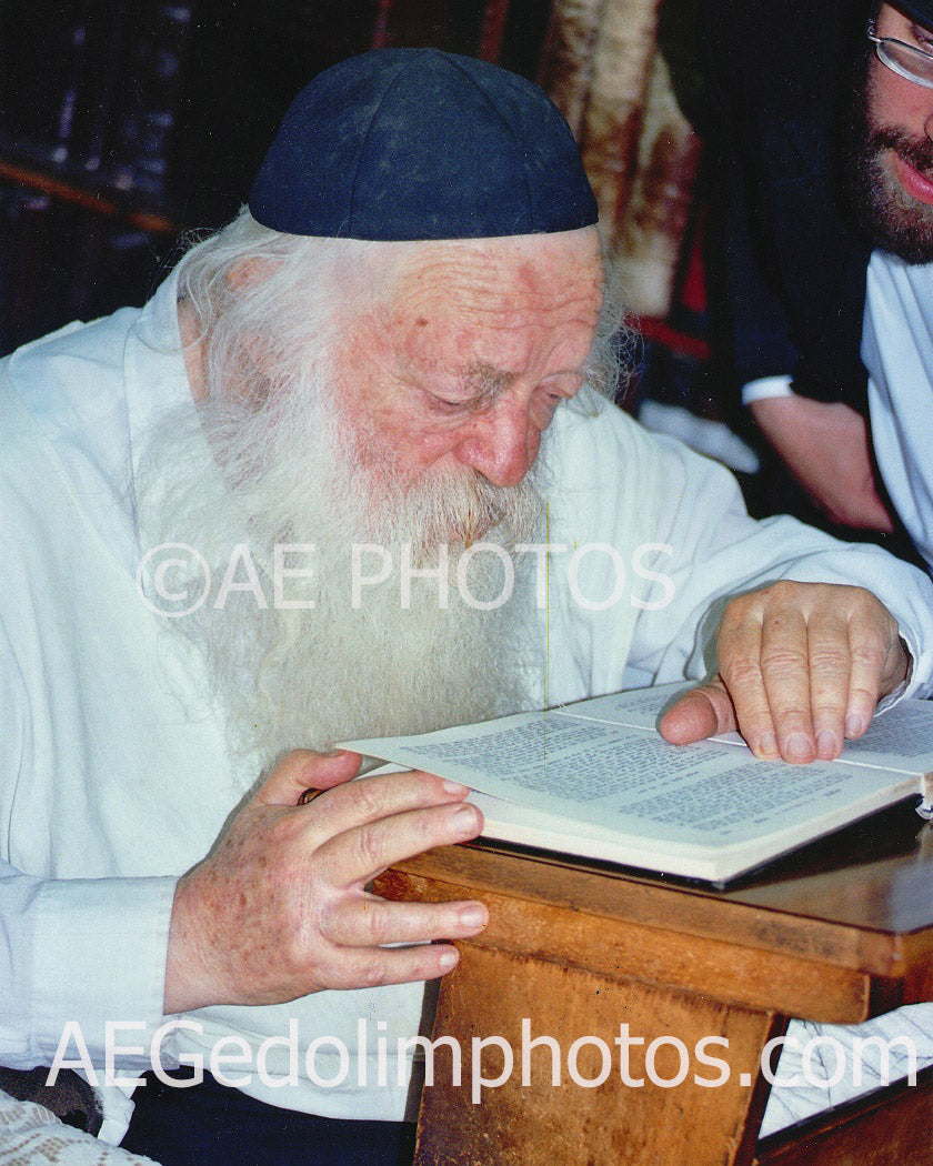 Rav Chaim Kanievsky