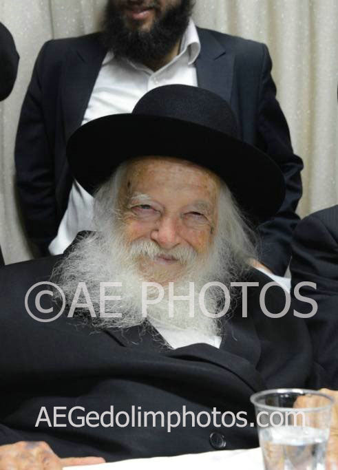 Rav Chaim Kanievsky