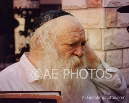 Rav Chaim Kanievsky