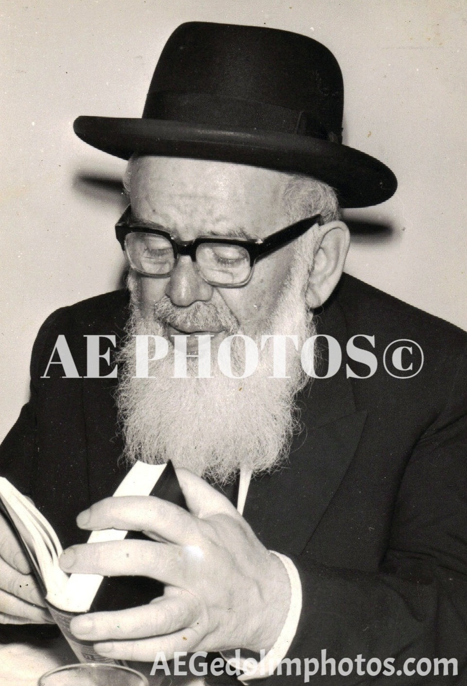 Rav Chaim Shmulevits