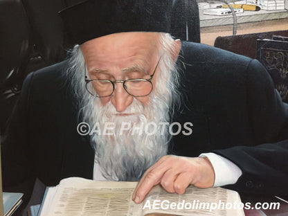 Rav Chaim Stein