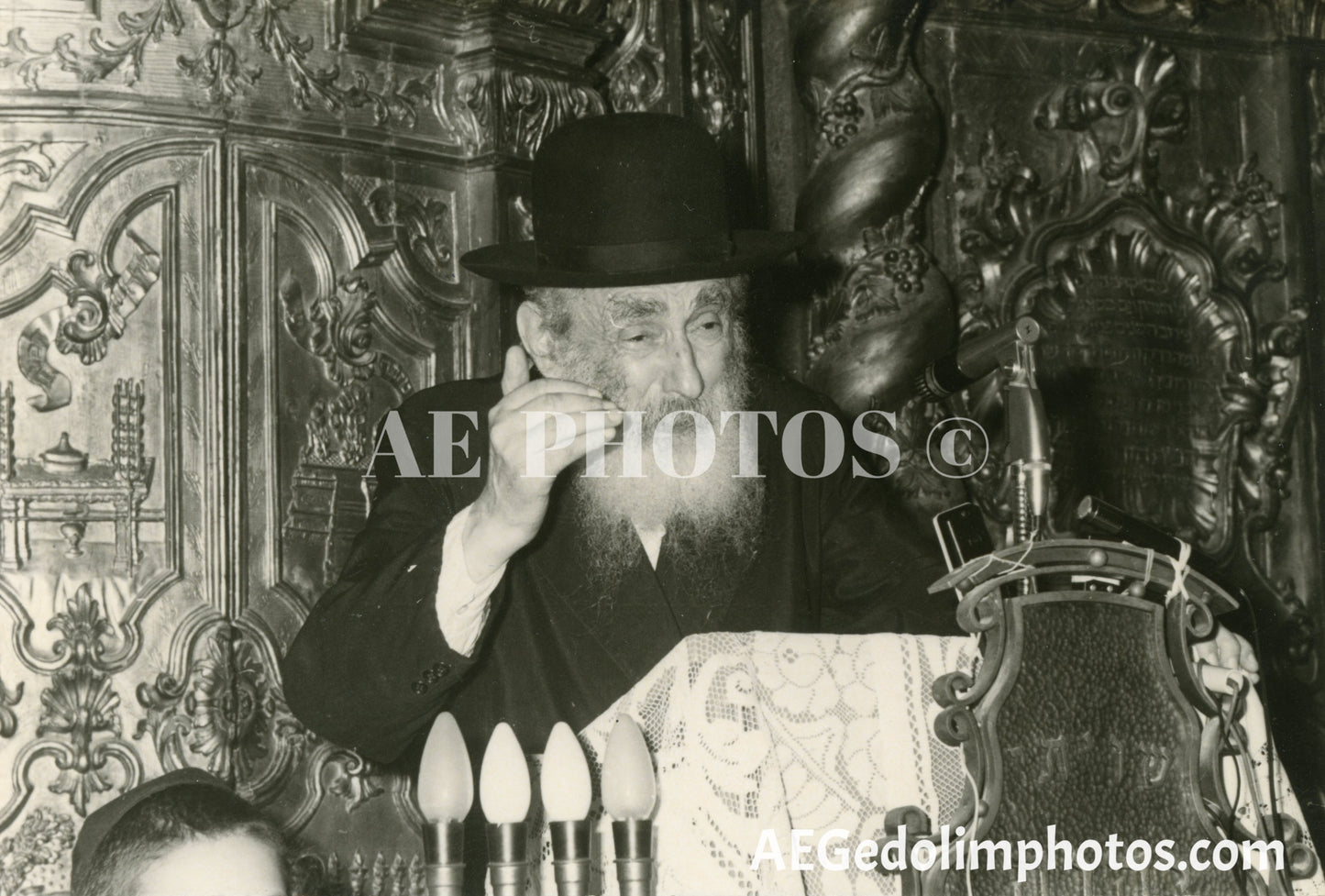 Rav Chaskel Levenstein