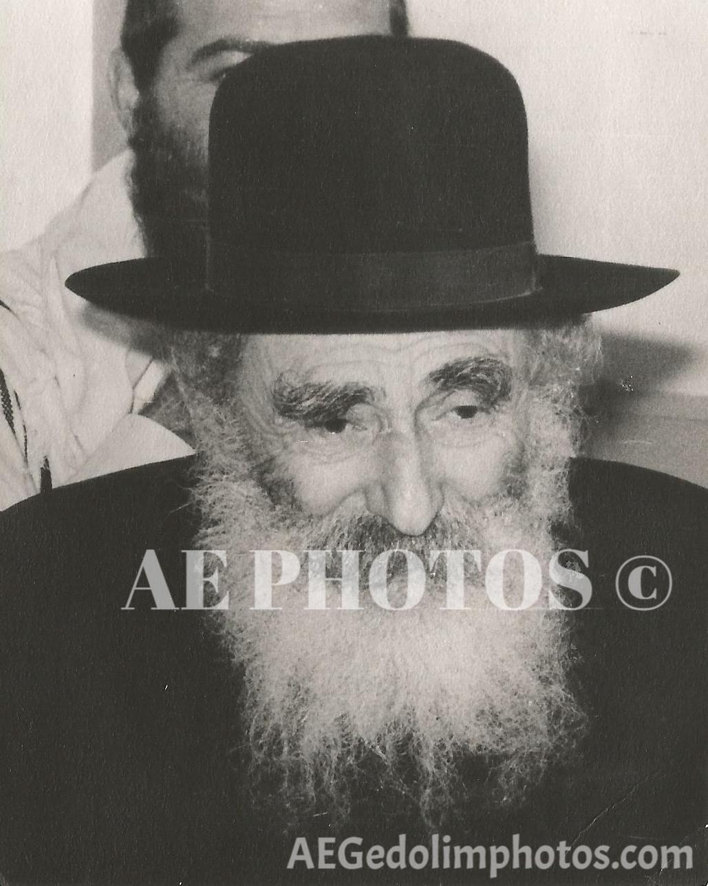 Rav Chaskel Levenstein