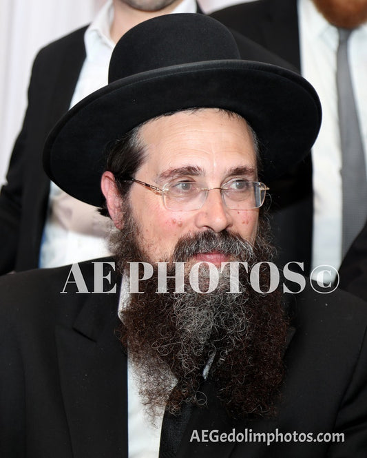 Rav Eliezer Yehuda Finkel