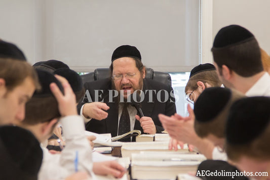 Rav Elya Meir Sorotzkin