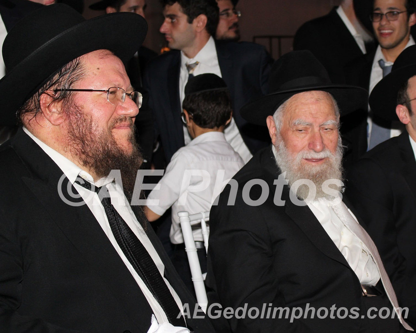 Rav Elya Meir Sorotzkin