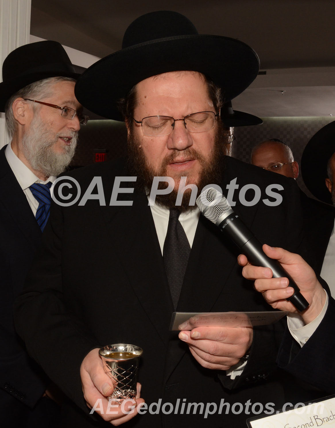 Rav Elya Meir Sorotzkin