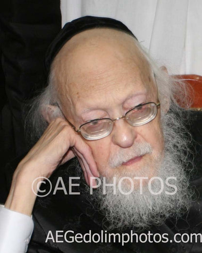 Rav Elyashiv