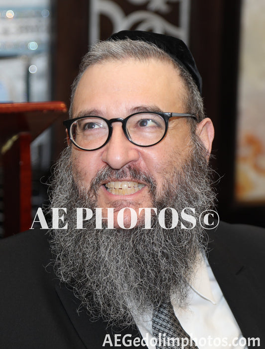 Rav Gershon Ribner