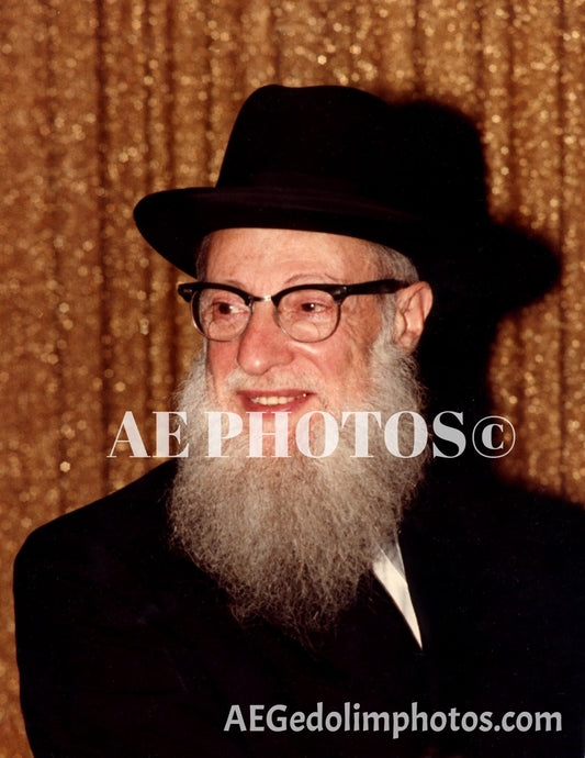 Rav Henoch Leibowitz