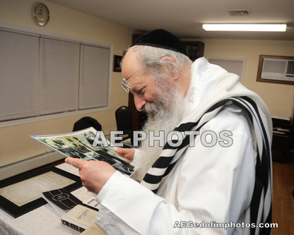 Rav Malkiel Kotler motsai Yom Kippur 2021