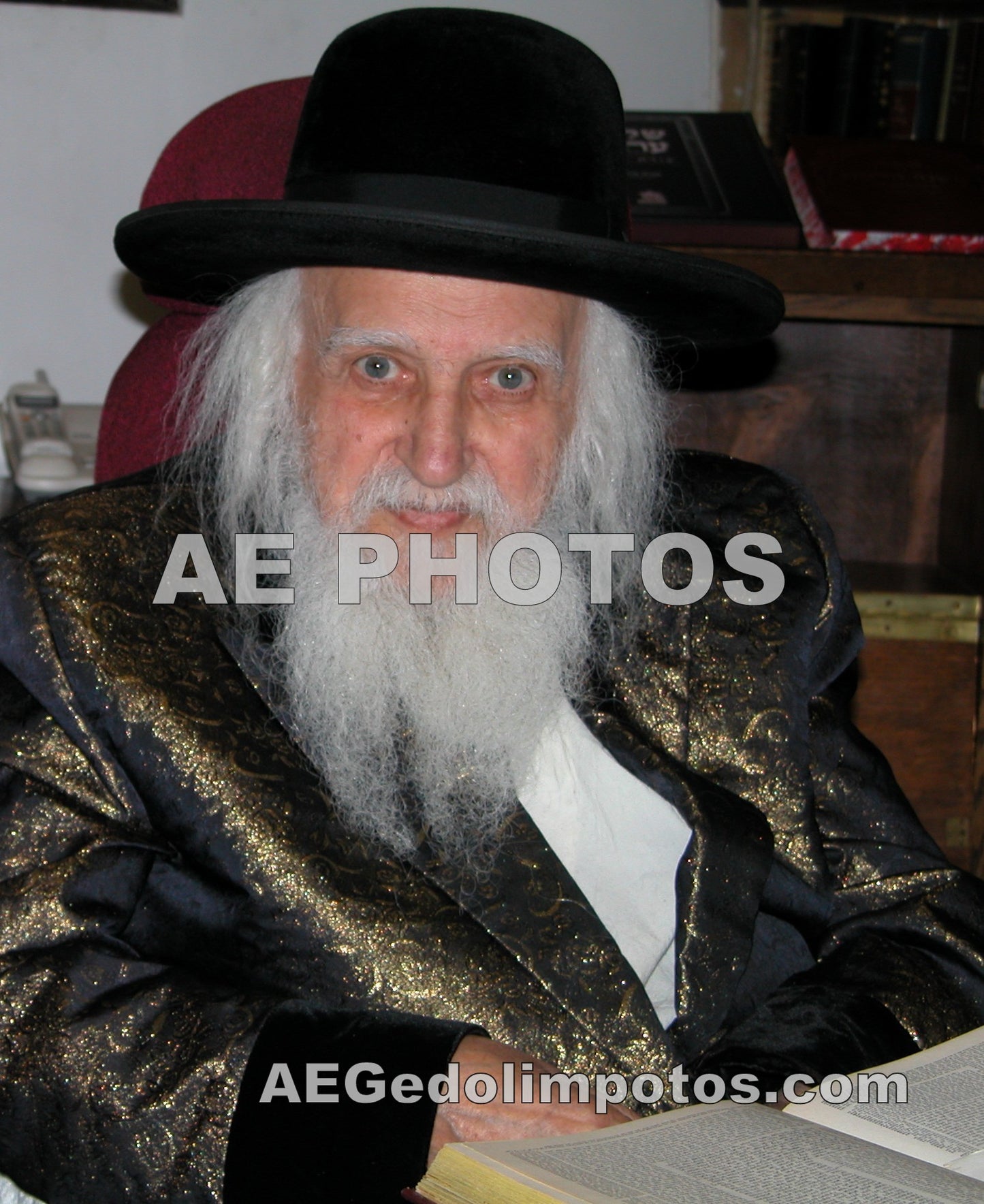 Rav Menashe Klein