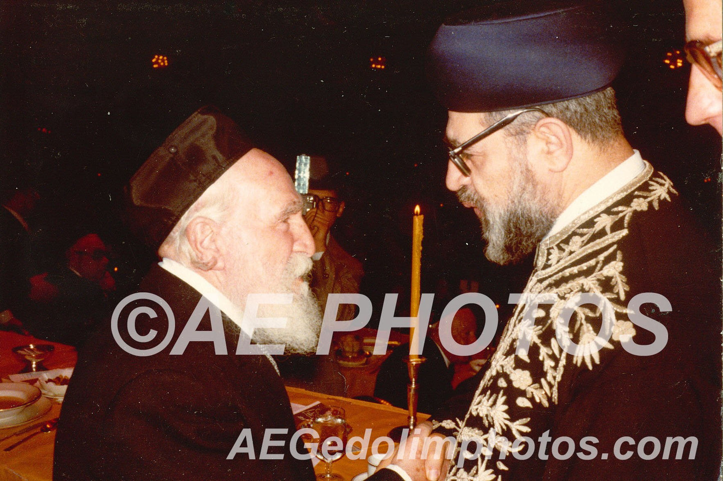 Rav Moshe Feinstein