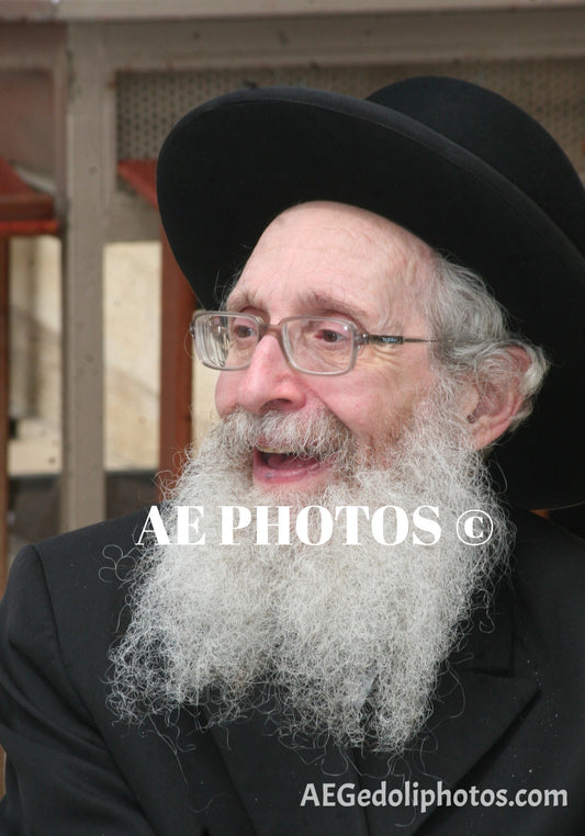 Rav Nosson Tzvi Finkel