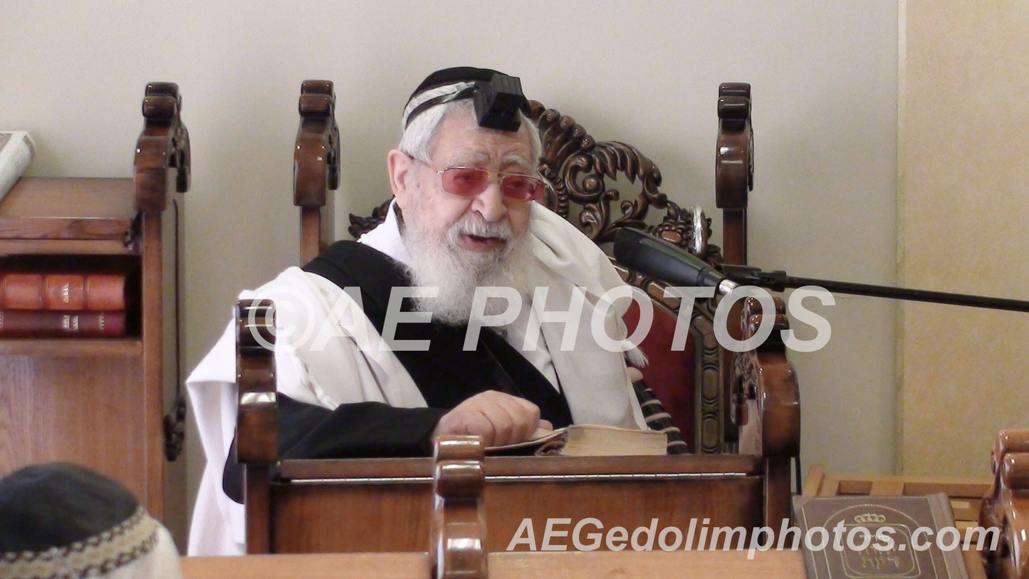 Rav Ovadia Yosef