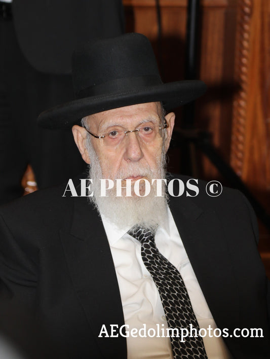 Rav Shalom Cohen