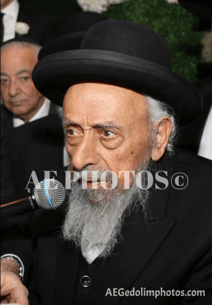 Rav Shimon Baadani