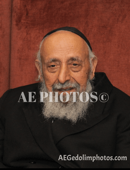 Rav Shimon Baadani (gallery of photos)