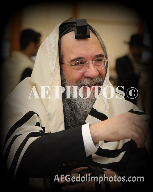 Rav Shlomo Halioua