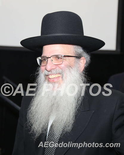 Rav Sholom Kamenetsky