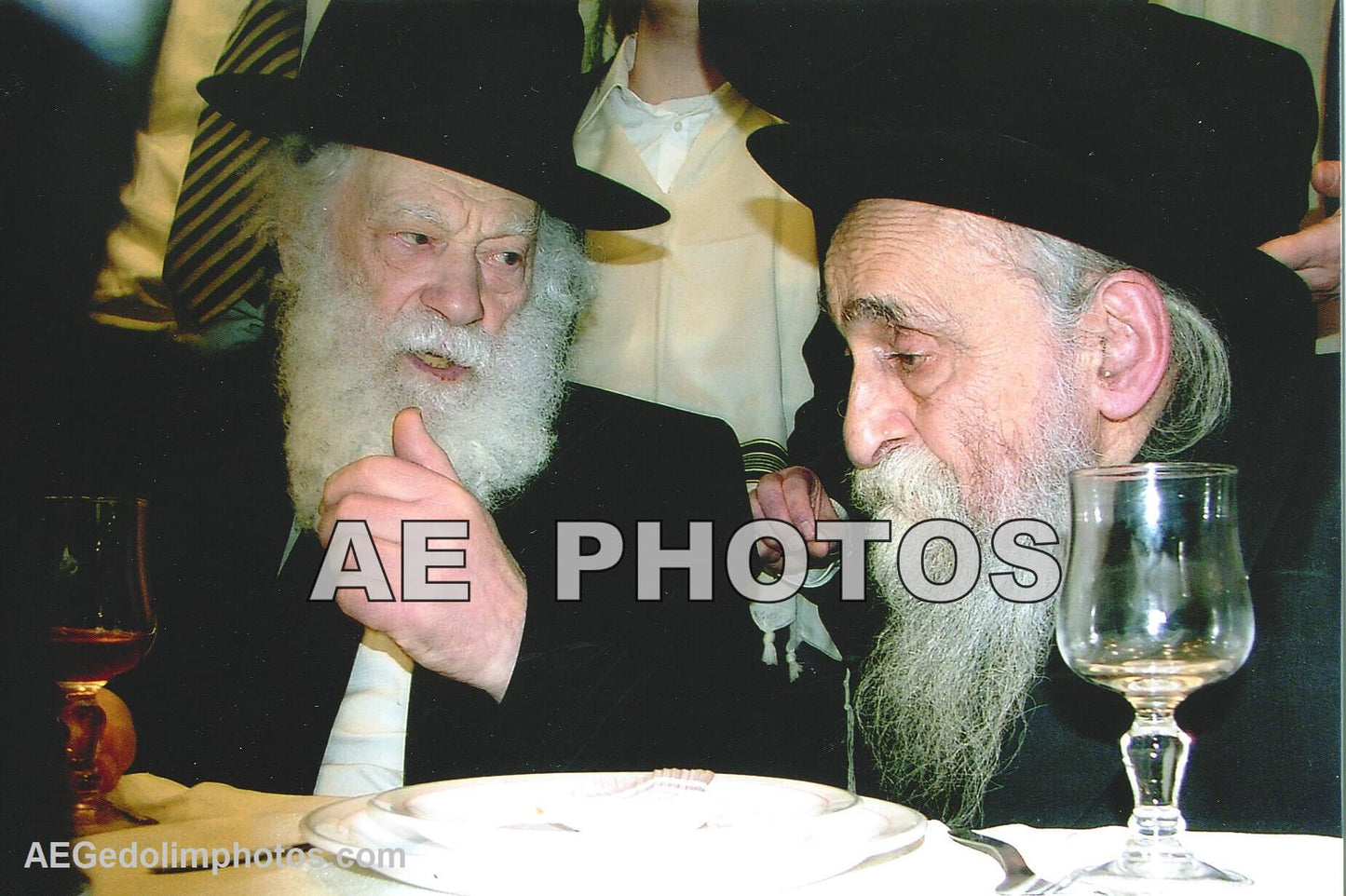 Rav Shmuel Bernbaum (gallery of photos)