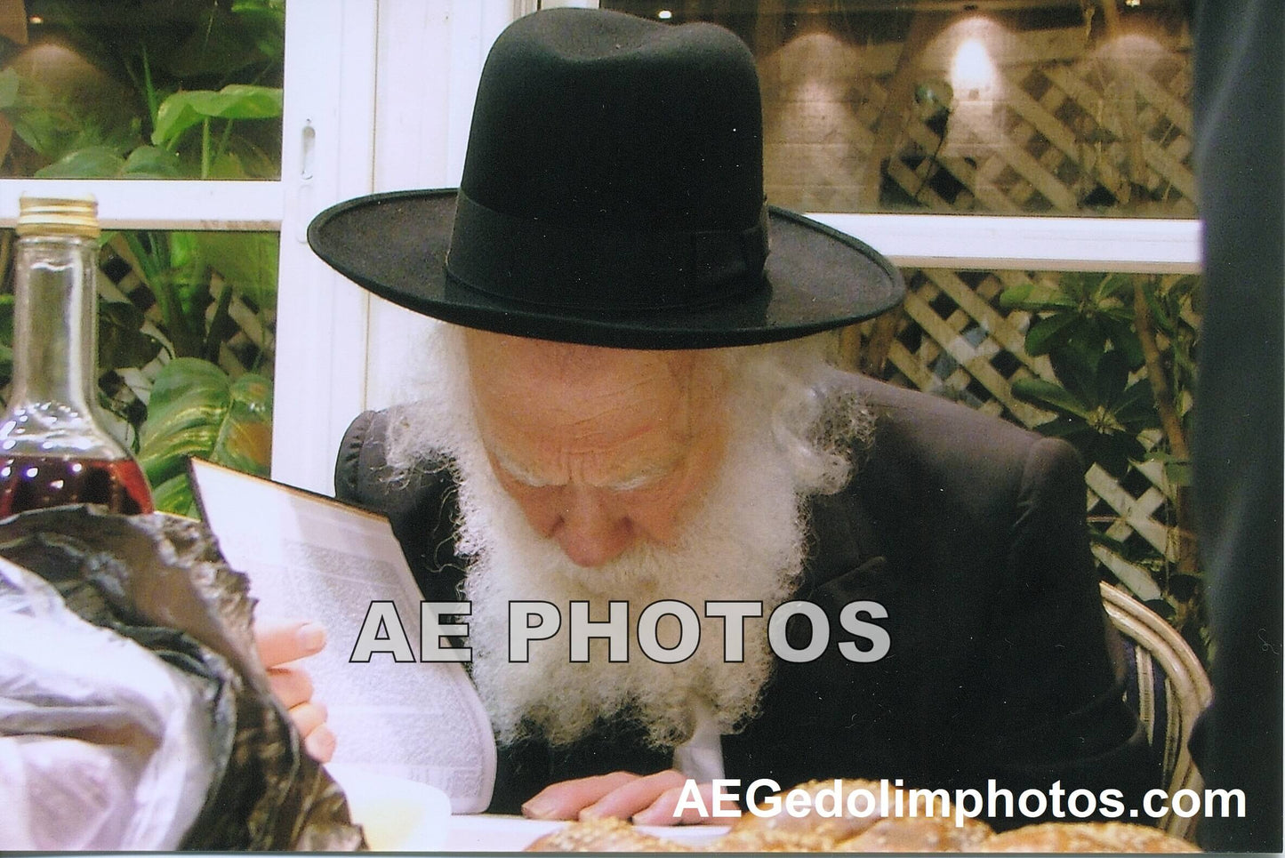 Rav Shmuel Bernbaum (gallery of photos)