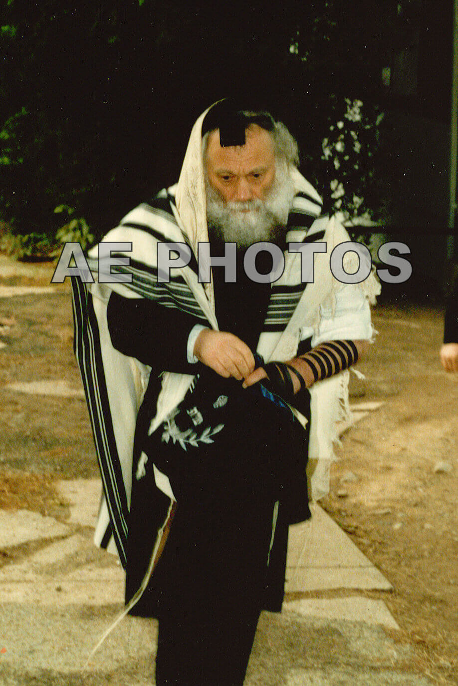 Rav Shmuel Bernbaum (gallery of photos)