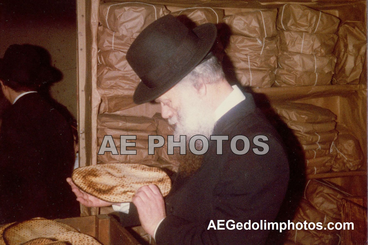 Rav Shmuel Bernbaum (gallery of photos)