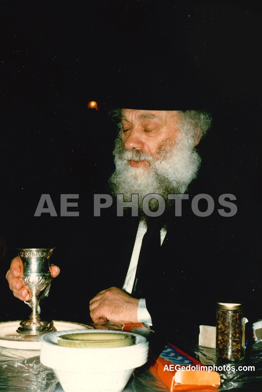 Rav Shmuel Bernbaum (gallery of photos)