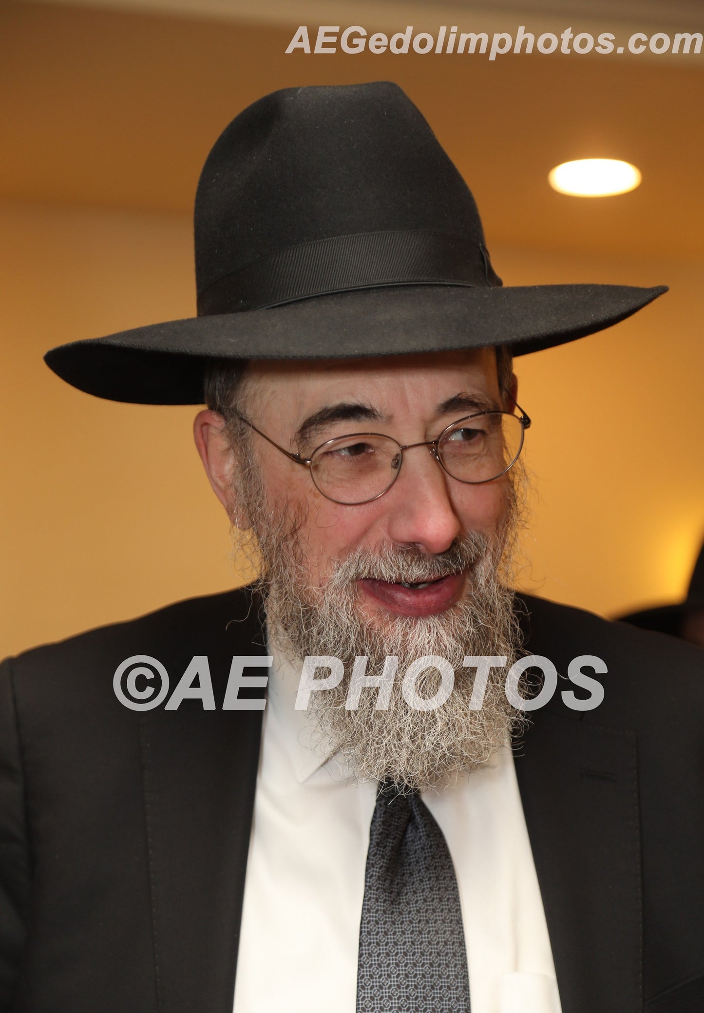 Rav Shmuel Sutton R''M Yeshivat Ateret Torah