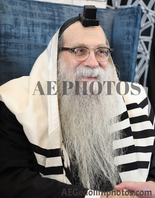 Rav Yerucham Olshin