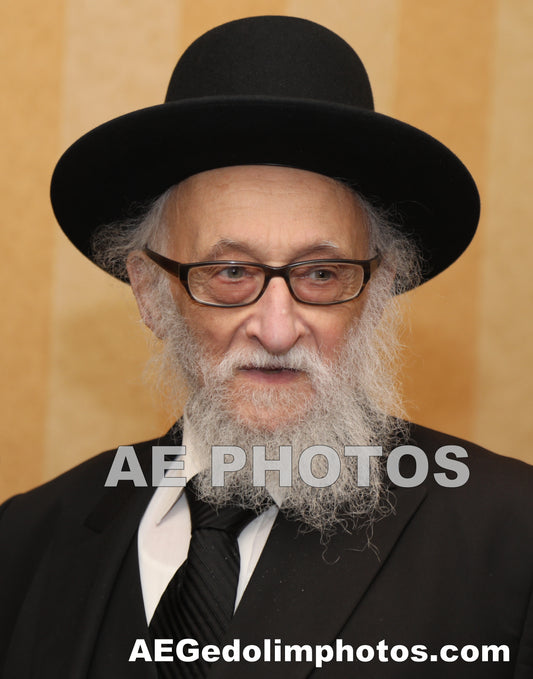 Rav Yisroel Meir Kagan