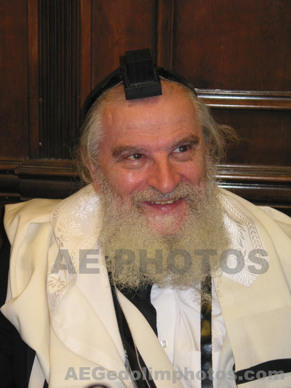 Rav Yitzchok Feigelstock